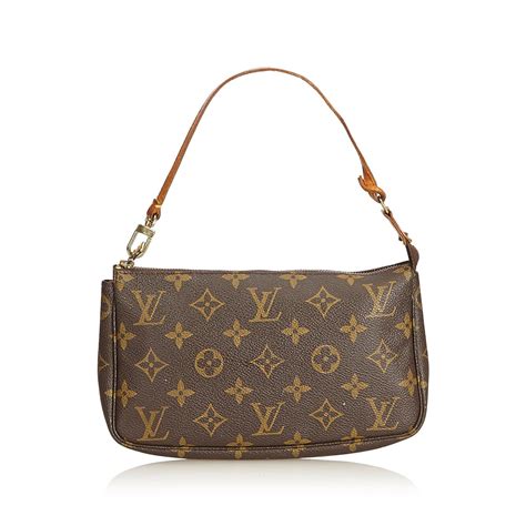 accessoires louis vuitton homme|Louis Vuitton pochette accessoires monogram.